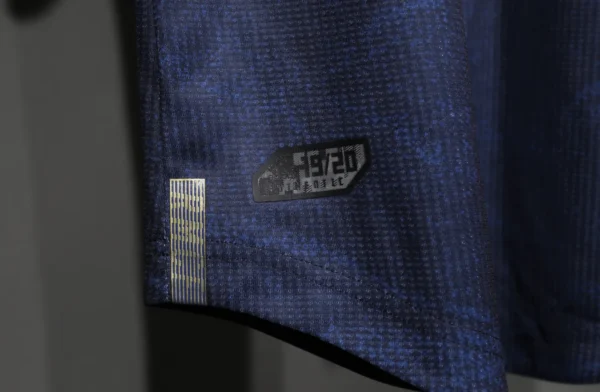 Real Madrid Away Kit Retro 19-20 - Image 5