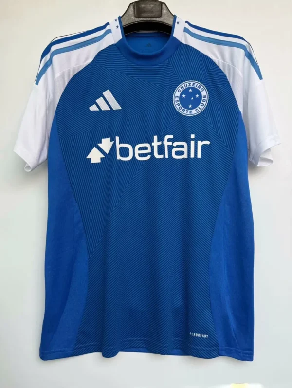 Cruzeiro Home Fans Kit 25-26