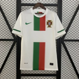 Portugal Away Kit Retro 2010