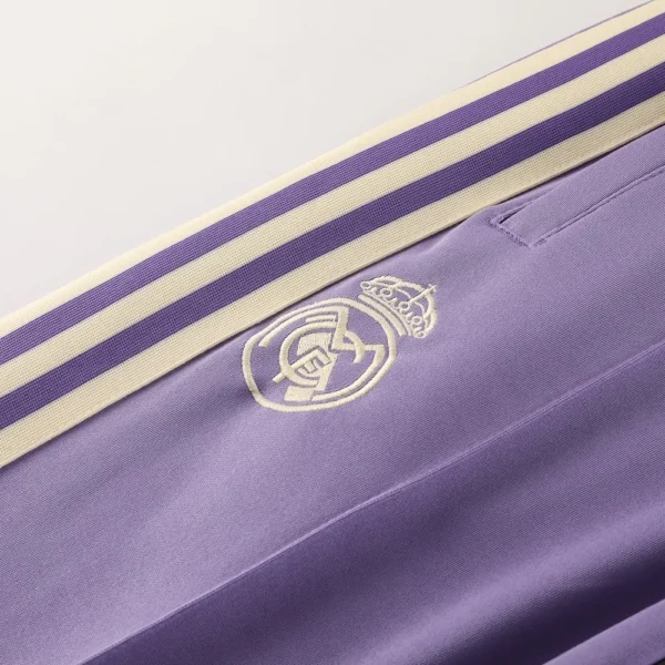 24-25 Real Madrid Jacket Tracksuit - Image 11
