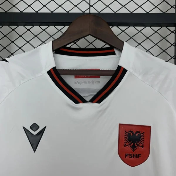 Albania Away Kit 2025 - Image 2