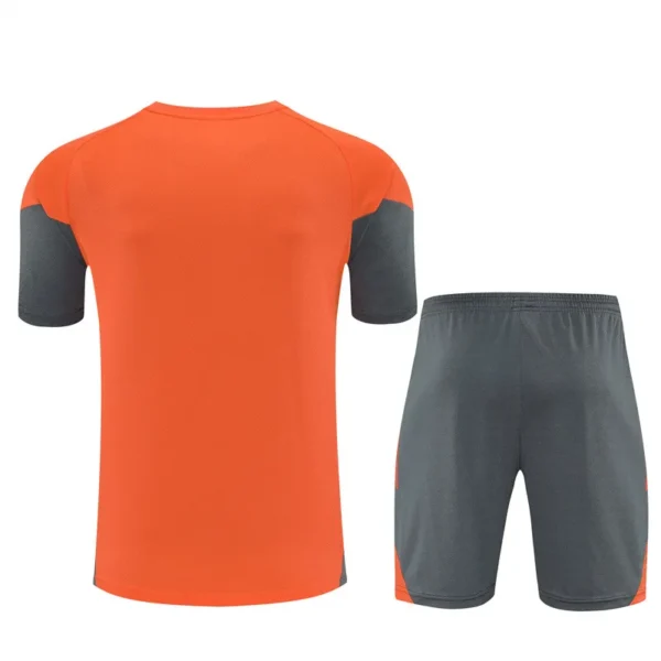 25-26 Bayern Munich Short Sleeve Training Suit - Image 2