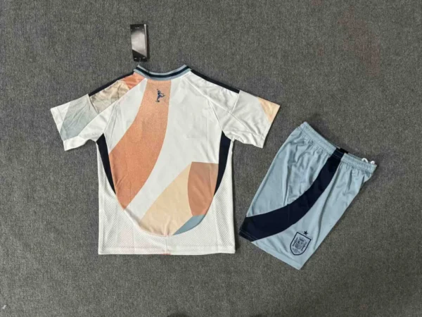 Spain Away Kids Kit 2025 - Image 2