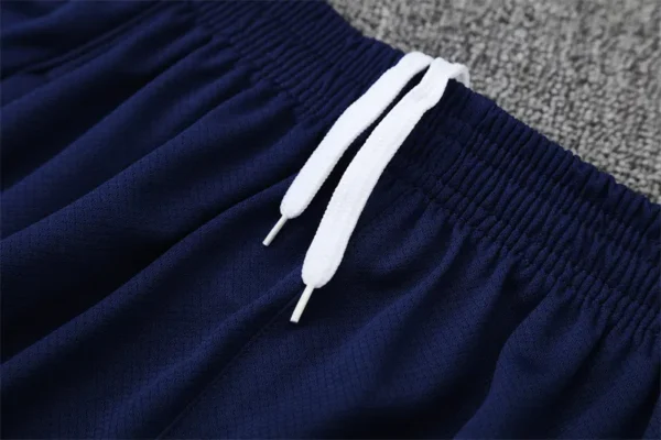 25-26 Real Madrid Short Sleeve Training Suit - Image 10