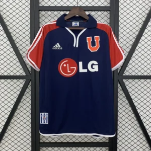 University of Chile Home Kit Retro 01-02