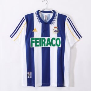 Deportivo de La Coruña Home Kit Retro 99-00