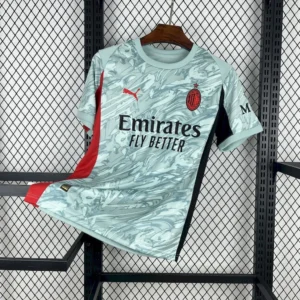 AC Milan Away Fans Kit 25-26