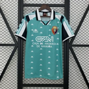 Osasuna Away Kit Retro 95-97