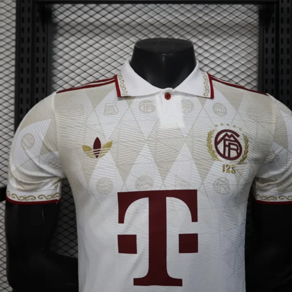 Bayern Munich 125 Years Special Kit 24-25 - Image 2