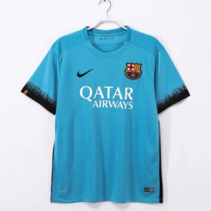Barcelona Third Kit Retro 15-16