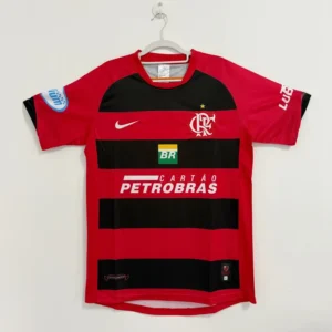 Flamengo Home Kit Retro 06-07