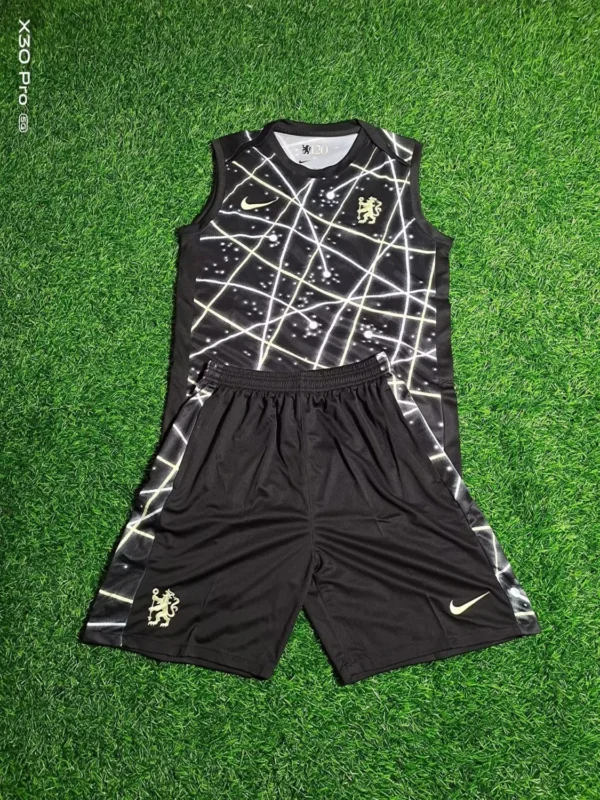 25-26 Chelsea Vest Training Suit - Image 3