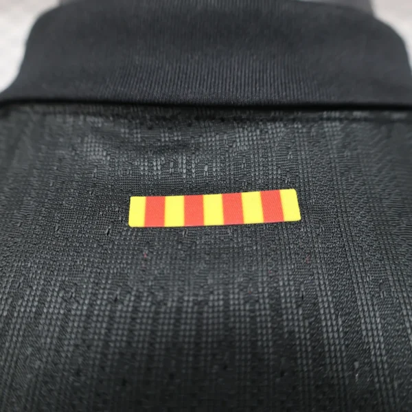24-25 Barcelona Black TRAVIS SCOTT Kit - Image 10