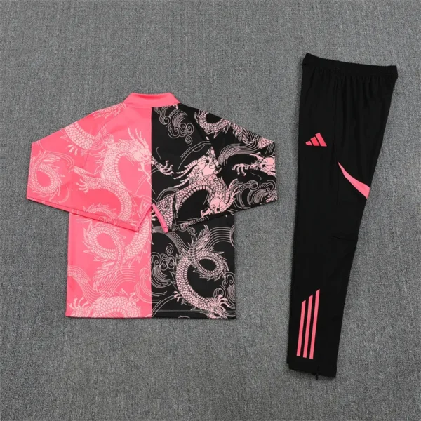 25-26 Real Madrid Training Suit - Image 9