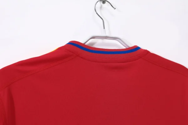 Spain Home Kit Retro 2010 - Image 11