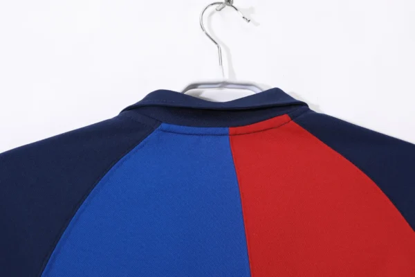 Barcelona 100th Anniversary Home Long Sleeve Kit Retro - Image 8