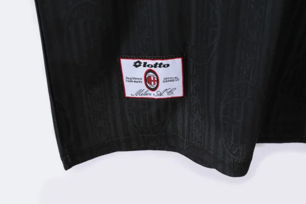 AC Milan Third Special Kit Retro 97-98 - Image 5
