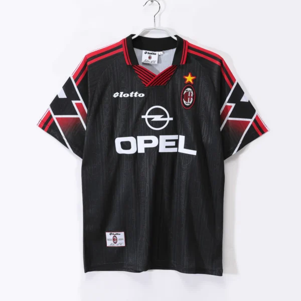 AC Milan Third Special Kit Retro 97-98