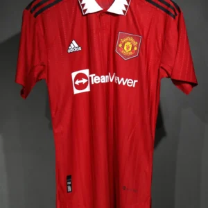 Manchester United Home Kit Retro 22-23