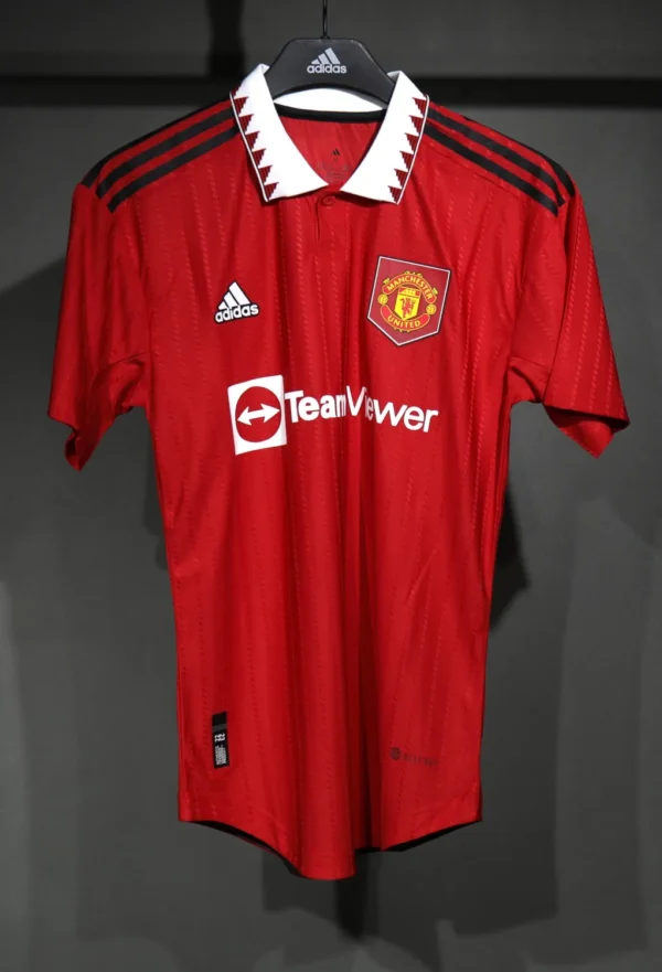 Manchester United Home Kit Retro 22-23