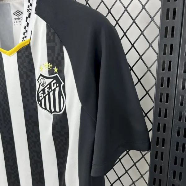 25-26 Santos Away Fans Kit - Image 4