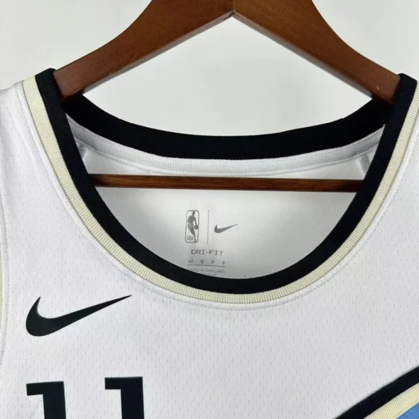 Young#11 Atlanta Hawks 2025 NBA Kit - Image 7