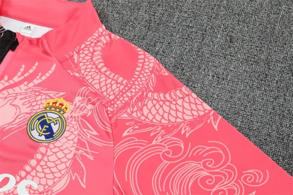 25-26 Real Madrid Training Suit - Image 6