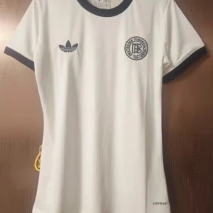 2025 Germany 125 Years Special Kit For Woman