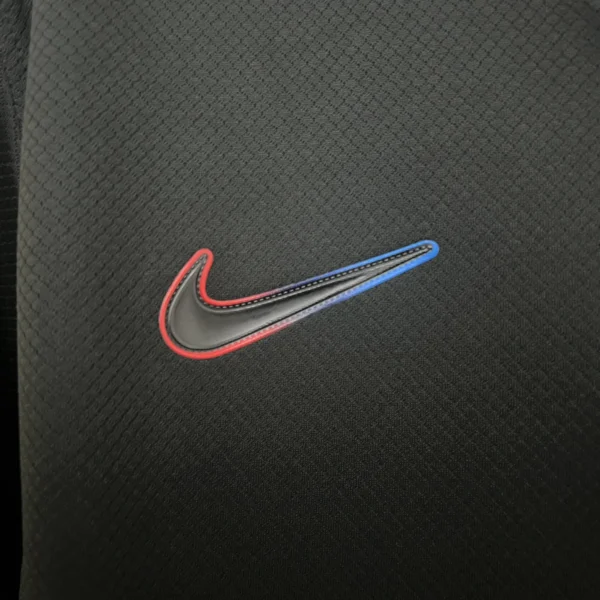 24-25 Barcelona Black TRAVIS SCOTT Fans Kit - Image 4