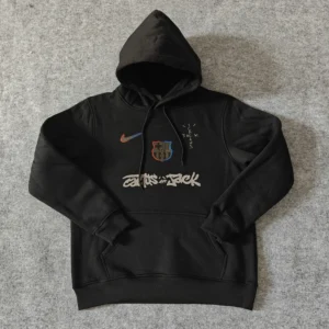 24-25 Barcelona TRAVIS SCOTT Hoodie
