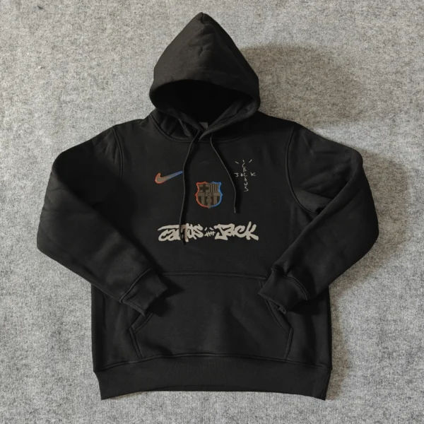 24-25 Barcelona TRAVIS SCOTT Hoodie
