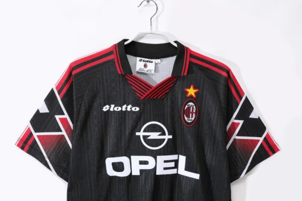 AC Milan Third Special Kit Retro 97-98 - Image 2