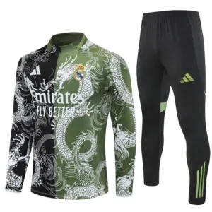 25-26 Real Madrid Training Suit