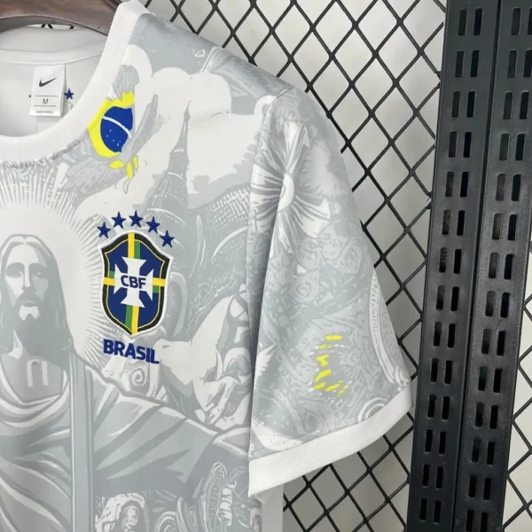 2025 Brazil Special Fans Kit - Image 3