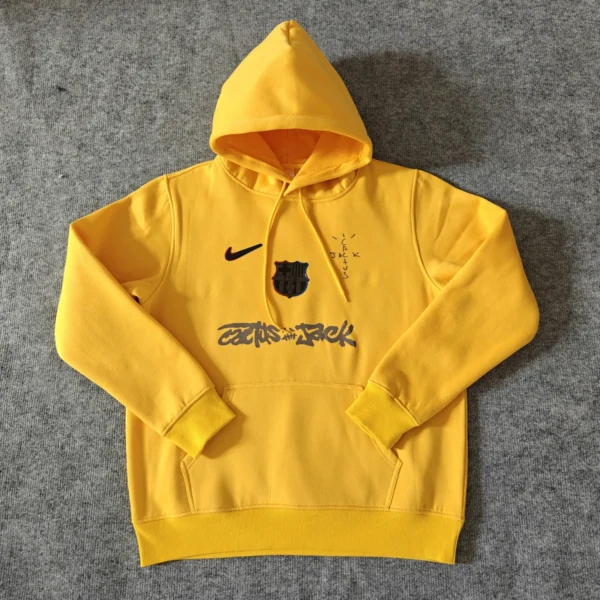 24-25 Barcelona TRAVIS SCOTT Hoodie - Image 7