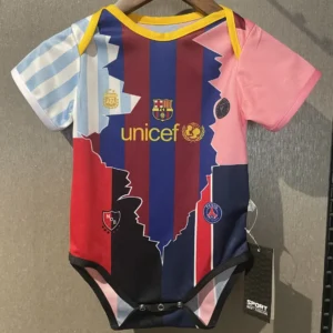 25-26 Barcelona Special Baby Clothing